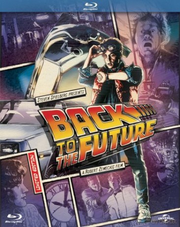 Back To The Future 1 [Blu-Ray]