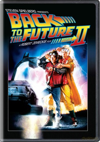 Back To The Future Part II [DVD]