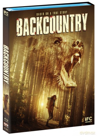 Backcountry [Blu-Ray]
