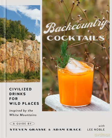 Backcountry Cocktails [KSIĄŻKA]