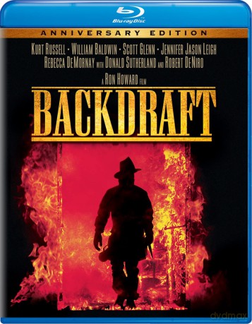 Backdraft [Blu-Ray]