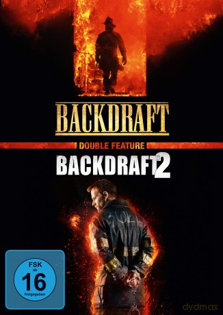Backdraft Double Feature [2DVD]