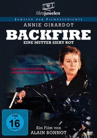Backfire-Eine Mutter Sieht Rot (Filmjuwe [DVD]