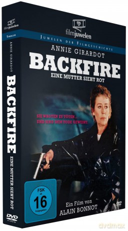 Backfire-Eine Mutter Sieht Rot (Filmjuwe [DVD]