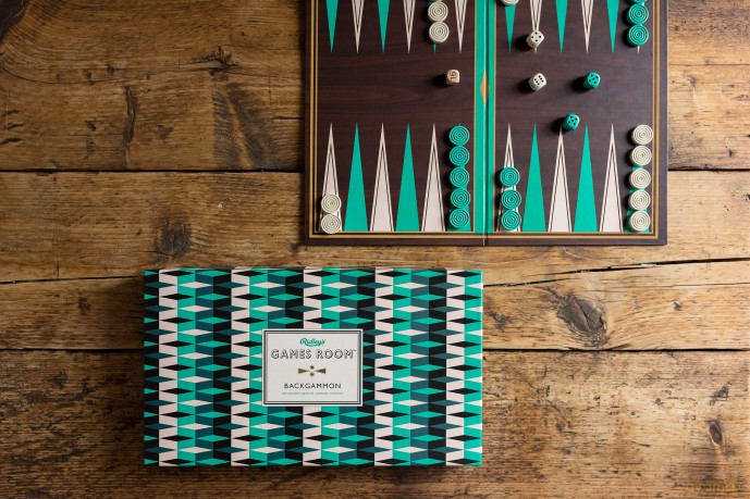Backgammon [KSIĄŻKA]