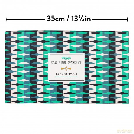 Backgammon [KSIĄŻKA]