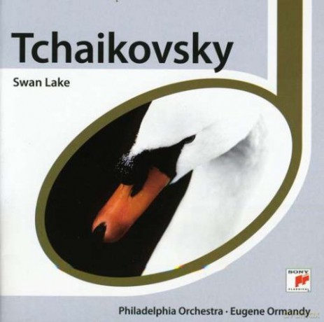 Eugene Ormandy: Tchaikovsky: Swan Lake (Highlights) [CD]