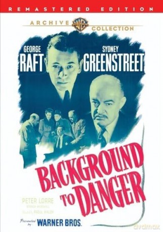 Background To Danger [DVD]
