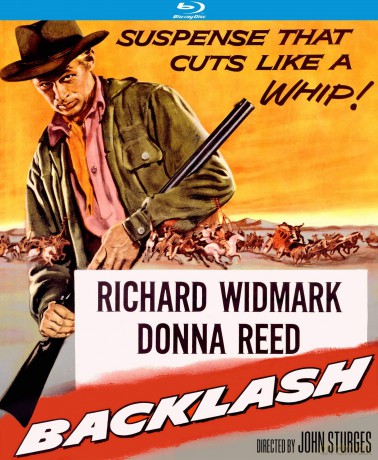 Backlash (1956) [Blu-Ray]