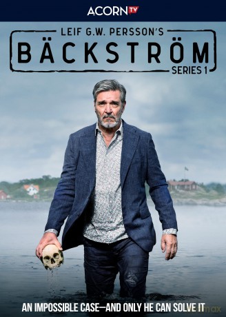 Backstrom Series 1 (Backstrom) [2DVD]