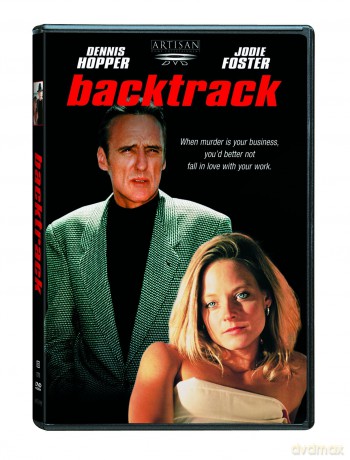 Backtrack (1989) [DVD]