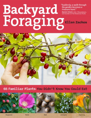 Backyard Foraging [KSIĄŻKA]