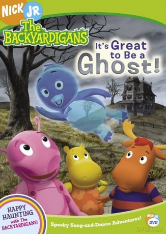 Backyardigans: It's Great To Be A Ghost [DVD]