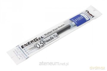 Wkład do cienkopisu EnerGel LRN5 niebieski (12szt)