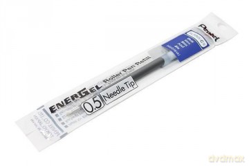 Wkład do cienkopisu EnerGel LRN5 niebieski (12szt)