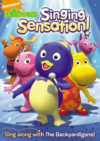 Backyardigans: Singing Sensation [DVD]
