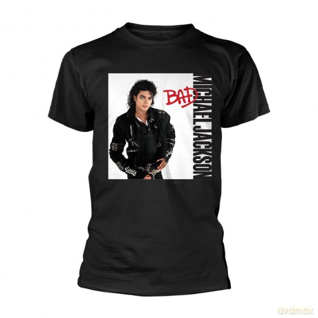 Michael Jackson: Bad (Black)