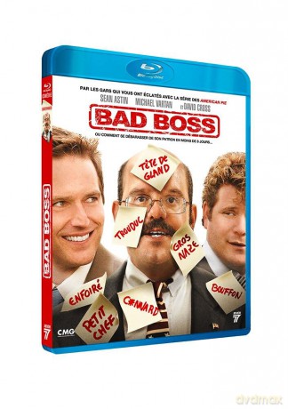 Bad Boss [Blu-Ray]