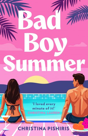 Bad Boy Summer [KSIĄŻKA]