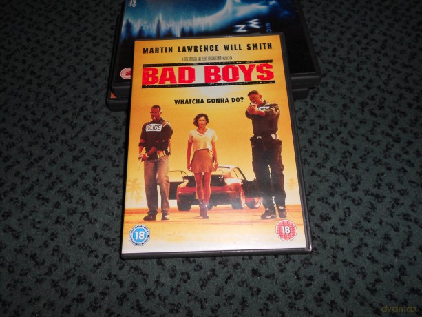 Bad Boys [DVD]