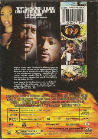 Bad Boys 2 [DVD]