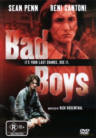 Bad Boys [DVD]