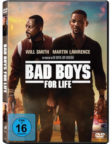 Bad Boys For Life [DVD]
