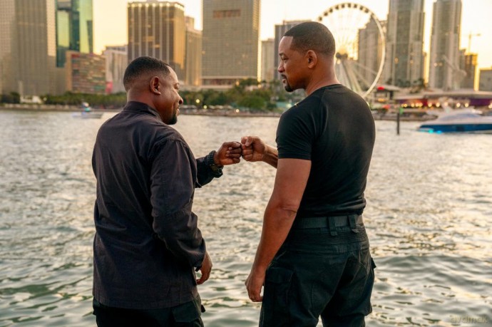 Bad Boys: Ride Or Die [Blu-Ray]