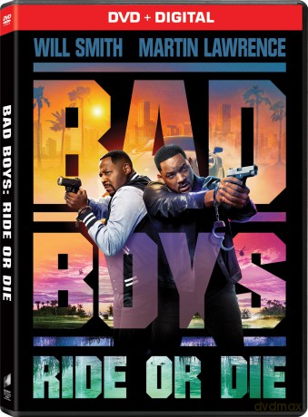 Bad Boys: Ride Or Die [DVD]