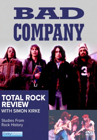Bad Company: Total Rock Review [DVD]