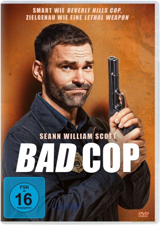 Bad Cop [DVD]