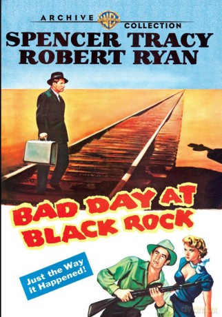 Bad Day At Black Rock [DVD]