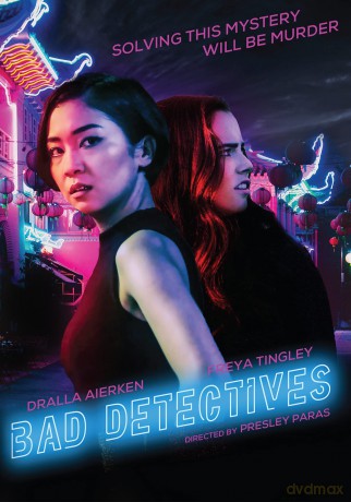 Bad Detectives [DVD]