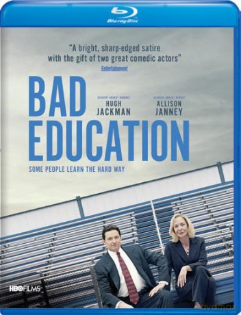 Bad Education [Blu-Ray]
