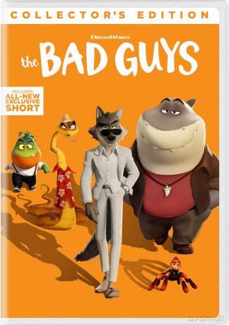 Bad Guys [DVD]