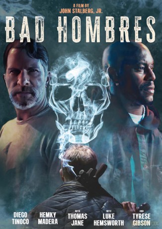Bad Hombres [DVD]