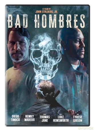 Bad Hombres [DVD]