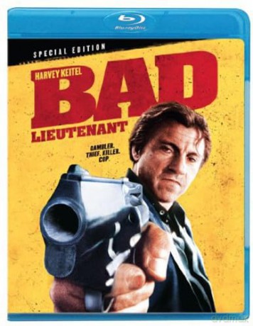 Bad Lieutenant [Blu-Ray]