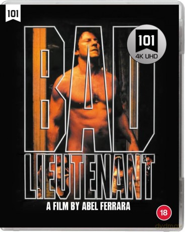 Bad Lieutenant 4kuhd [Blu-Ray]