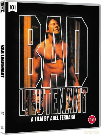 Bad Lieutenant 4kuhd [Blu-Ray]