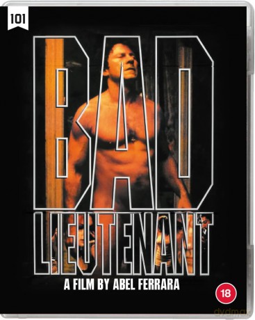 Bad Lieutenant (Zły porucznik) [Blu-Ray]