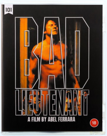 Bad Lieutenant (Zły porucznik) [Blu-Ray]