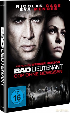 Bad Lieutenant-Cop Ohne Gewissen [DVD]