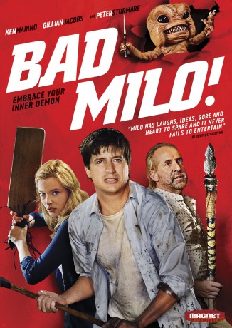 Bad Milo [DVD]
