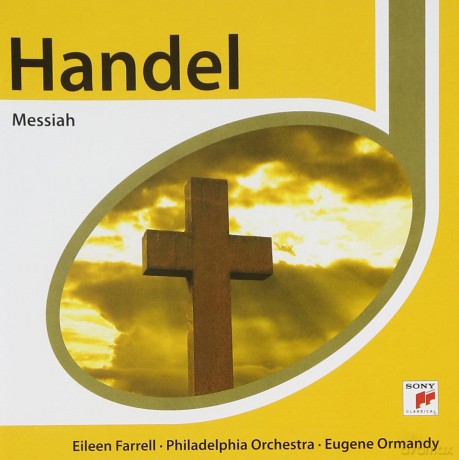 Eugene Ormandy: Händel: Messiah (Highlights) [CD]