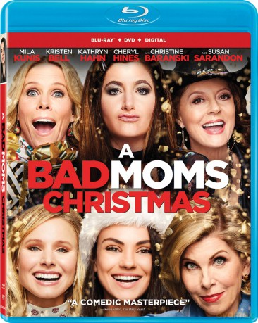 Bad Moms Christmas [2xBlu-Ray]