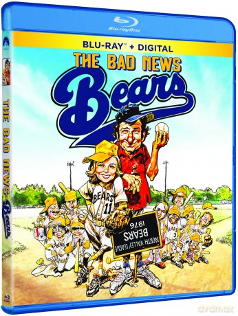 Bad News Bears (1976) [Blu-Ray]