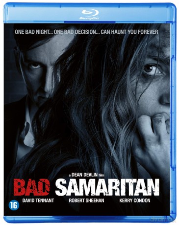 Bad Samaritan [Blu-Ray]