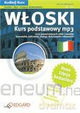 Włoski Kurs podstawowy MP3 [KSIĄŻKA]+[CD]
