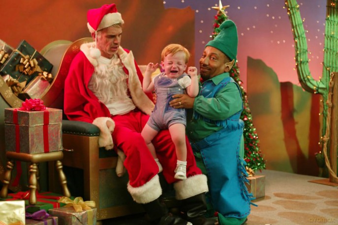 Bad Santa [Blu-Ray]